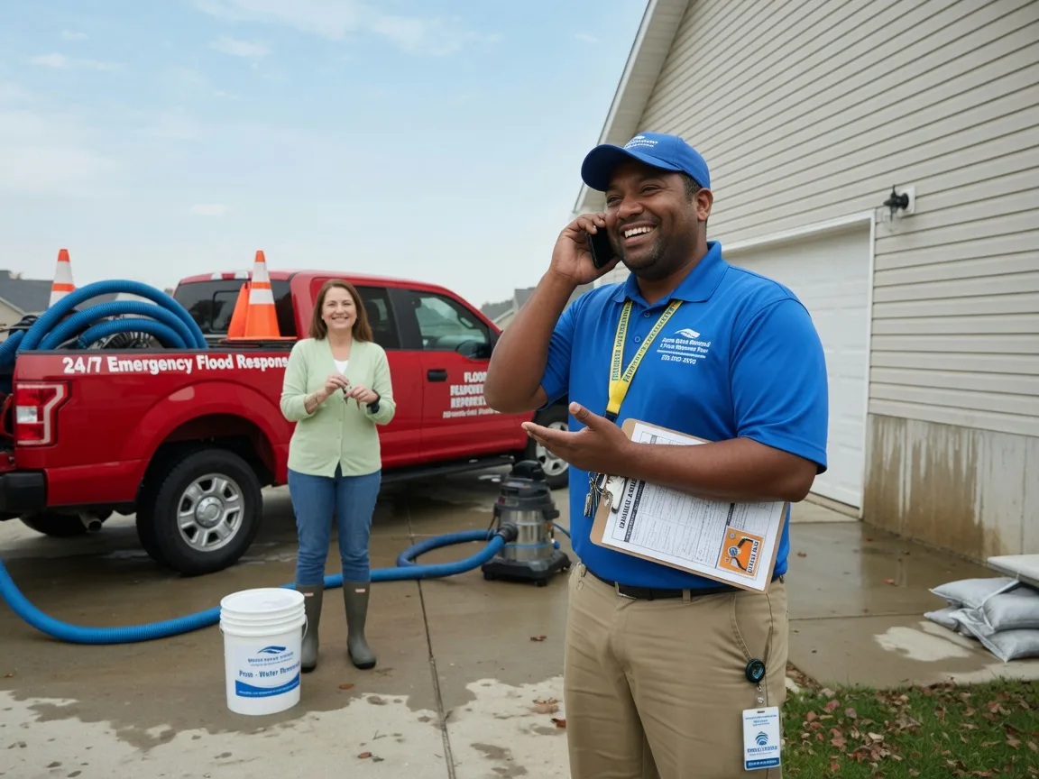 Storm Damage Water Removal Mathis, TX FAQs